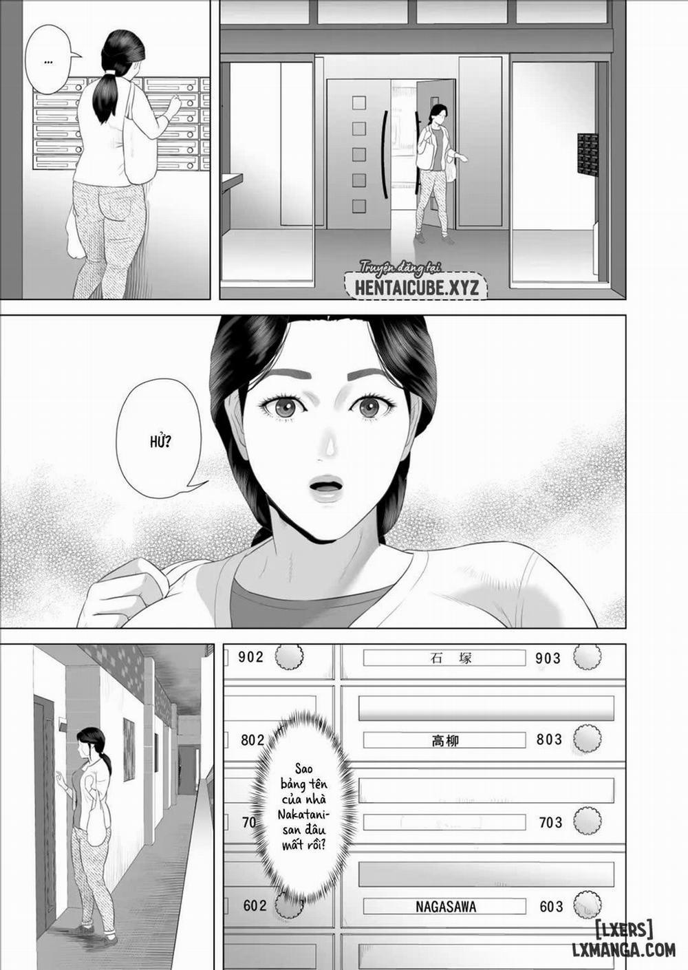 Kinjo Yuuwaku Boku ga Okaa-san to Konna Koto ni Nacchau Hanashi (5-END) 9 trang 3