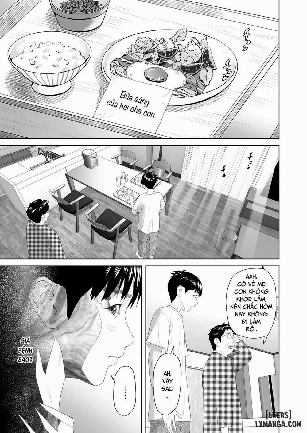 Kinjo Yuuwaku Boku ga Okaa-san to Konna Koto ni Nacchau Hanashi 3 trang 2