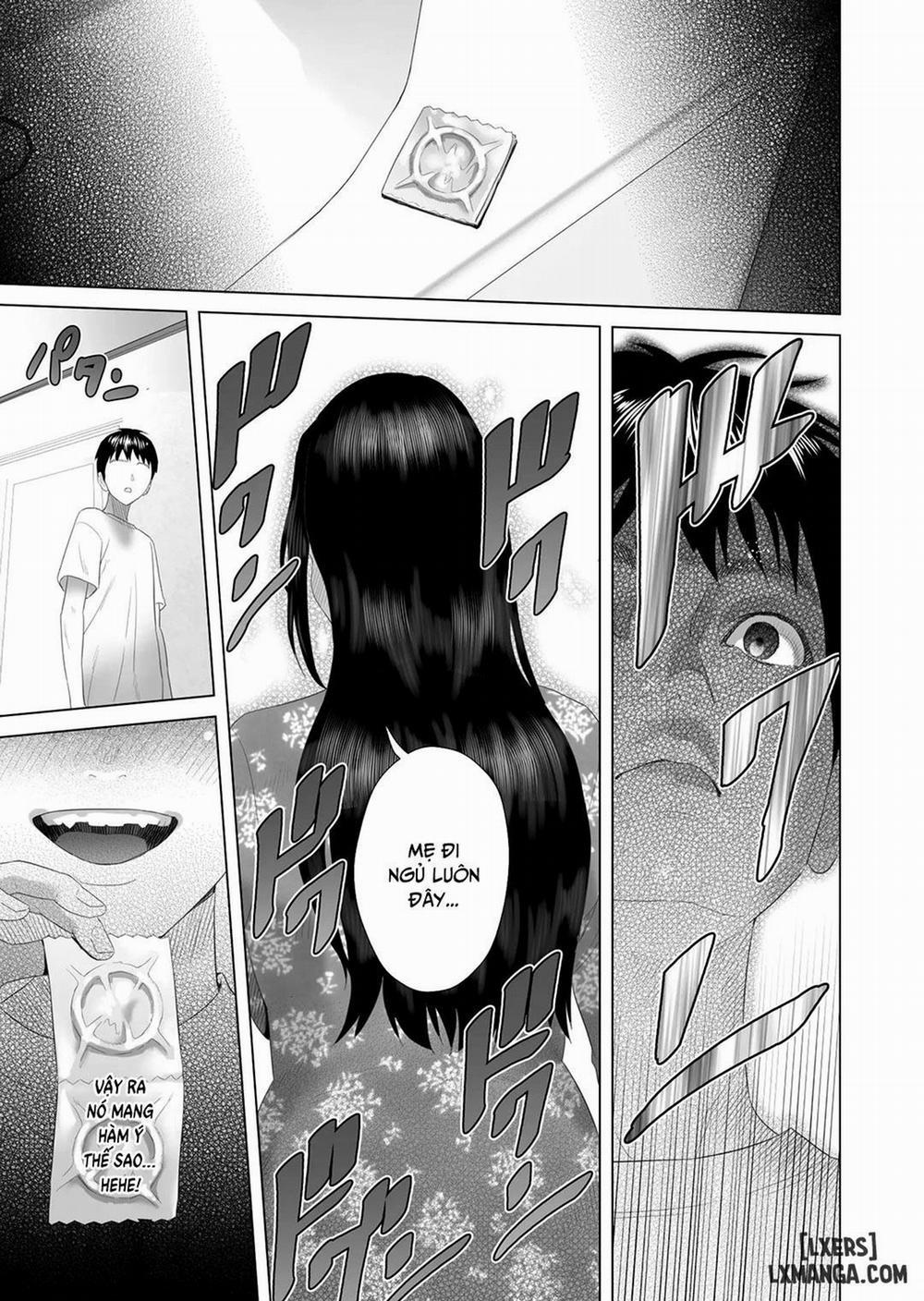 Kinjo Yuuwaku Boku ga Okaa-san to Konna Koto ni Nacchau Hanashi 3 trang 23