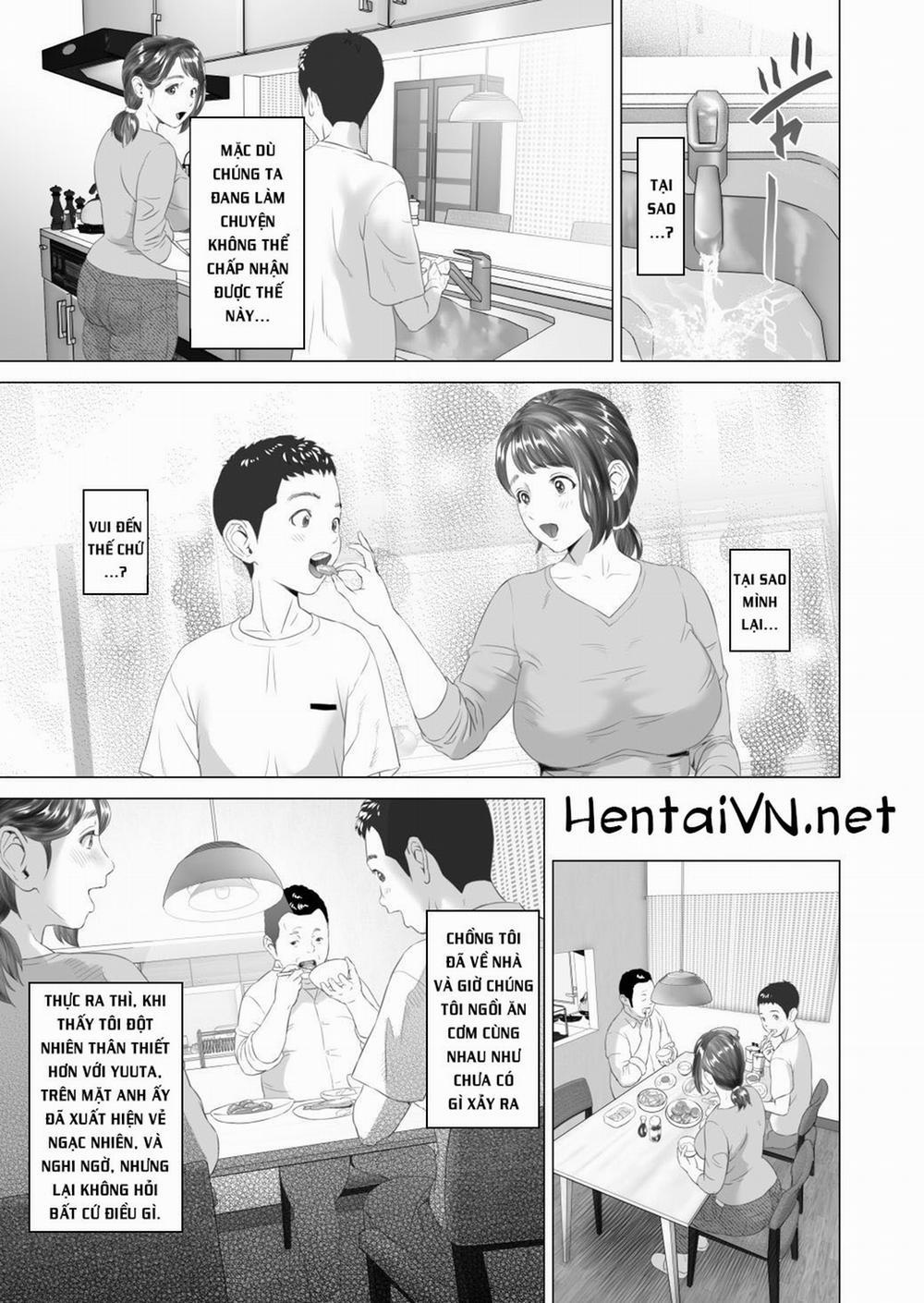 Kinjo Yuuwaku Daisandan 3 [End] trang 1