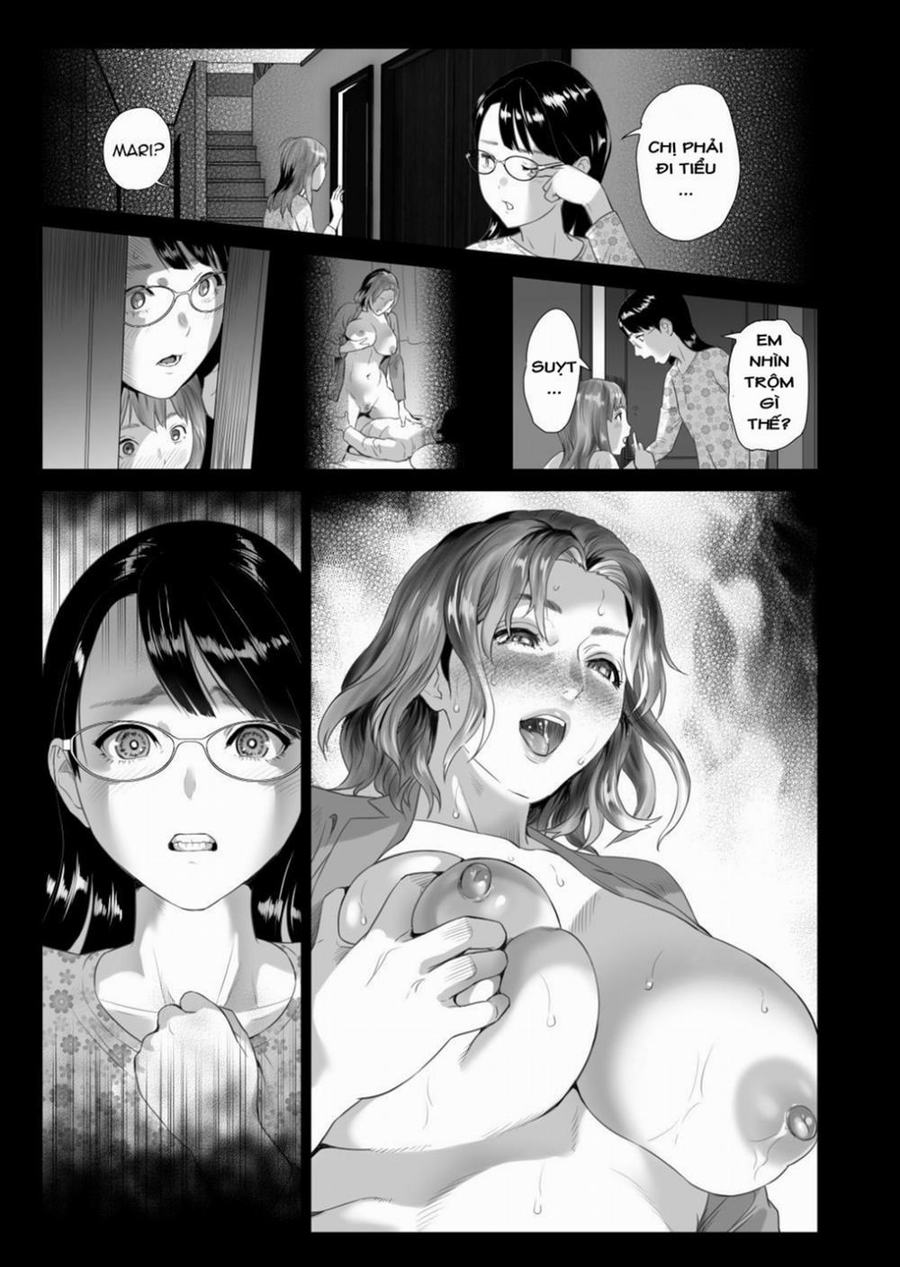 Kinjo Yuuwaku Teruhiko To Okaa-San Hen Kouhen 5 0 Part 1 trang 3