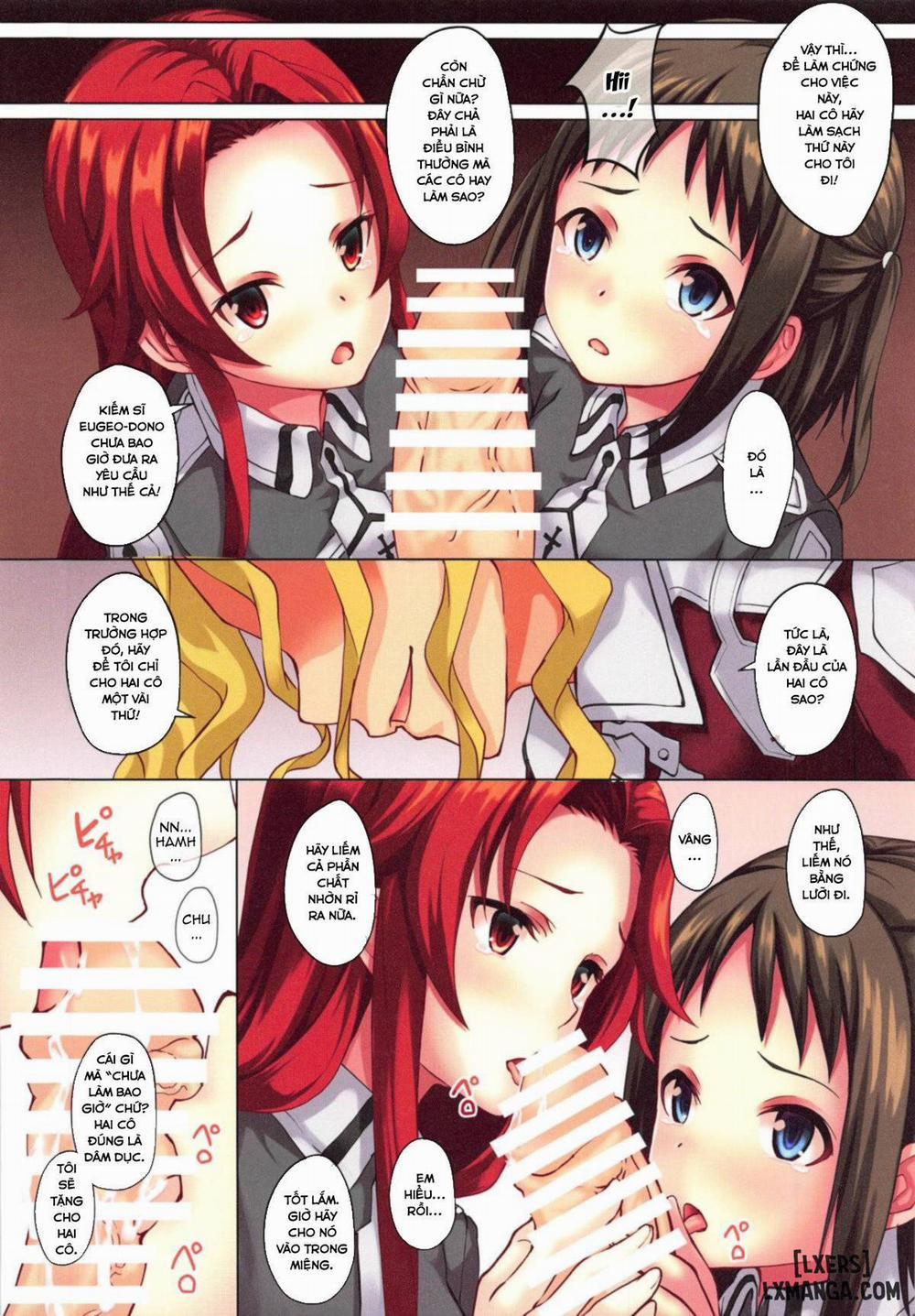 Kinki Shinpan Taboo Infringement Oneshot trang 10