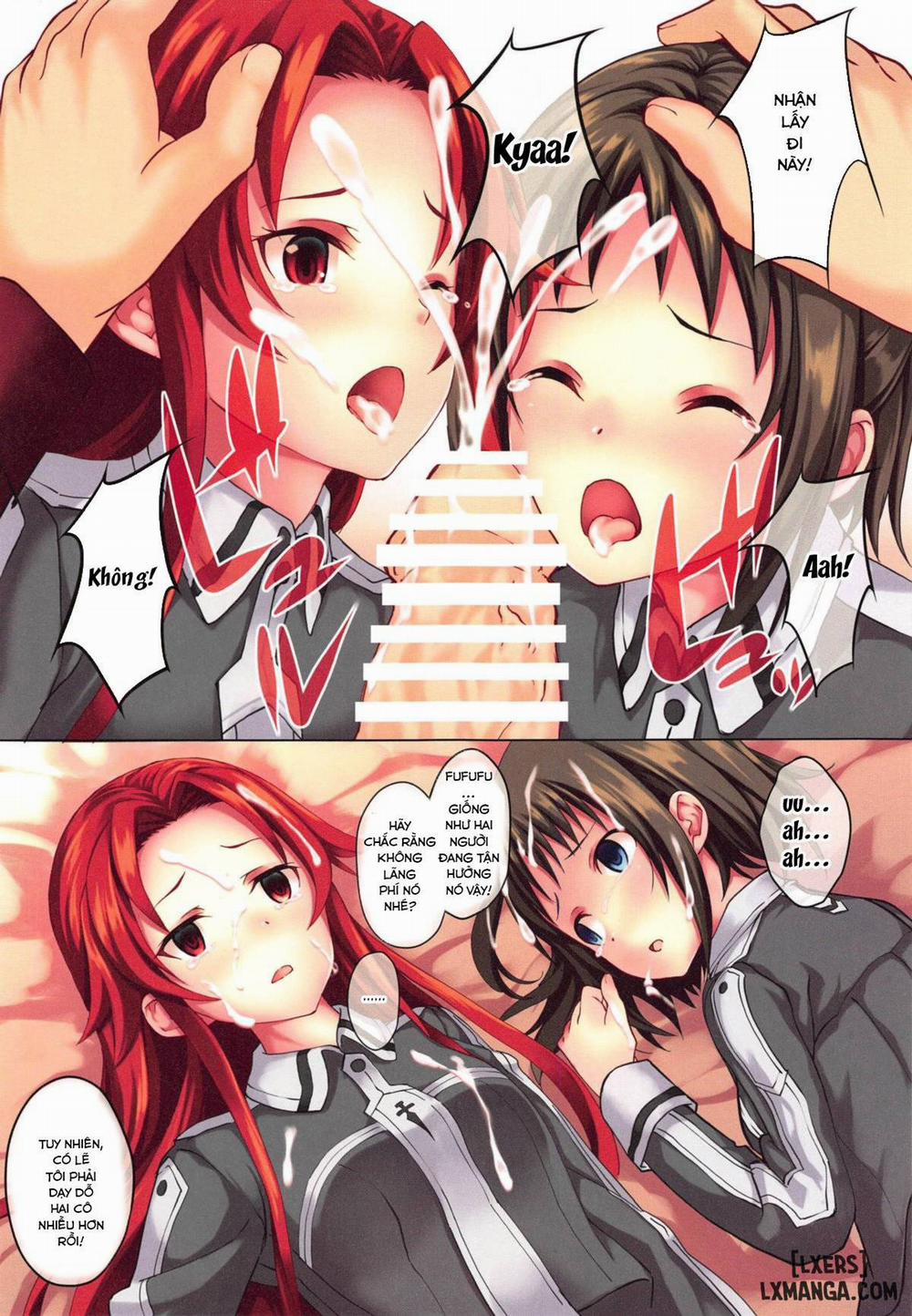 Kinki Shinpan Taboo Infringement Oneshot trang 11