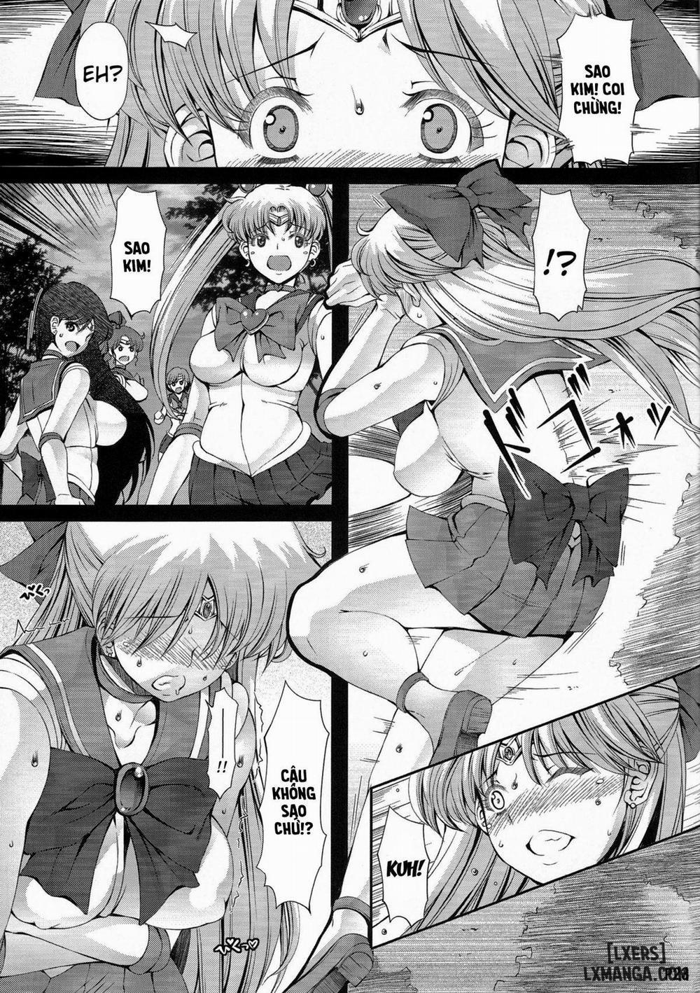 Kinmokusei Oneshot trang 22