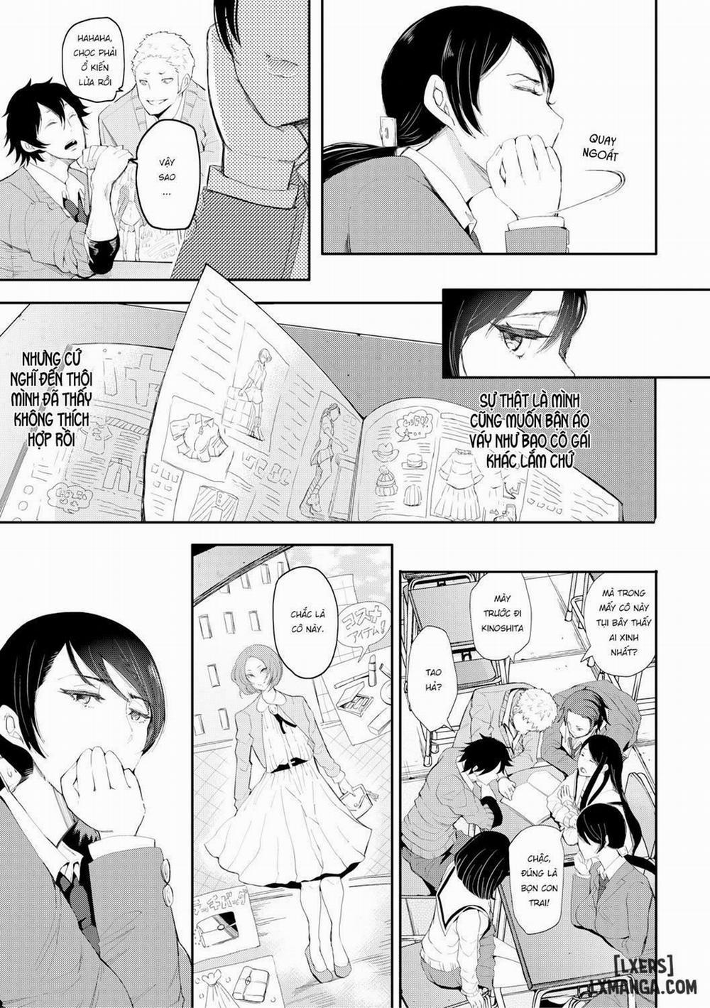 Kinoko no Kami-sama The Mushroom God 1 trang 2