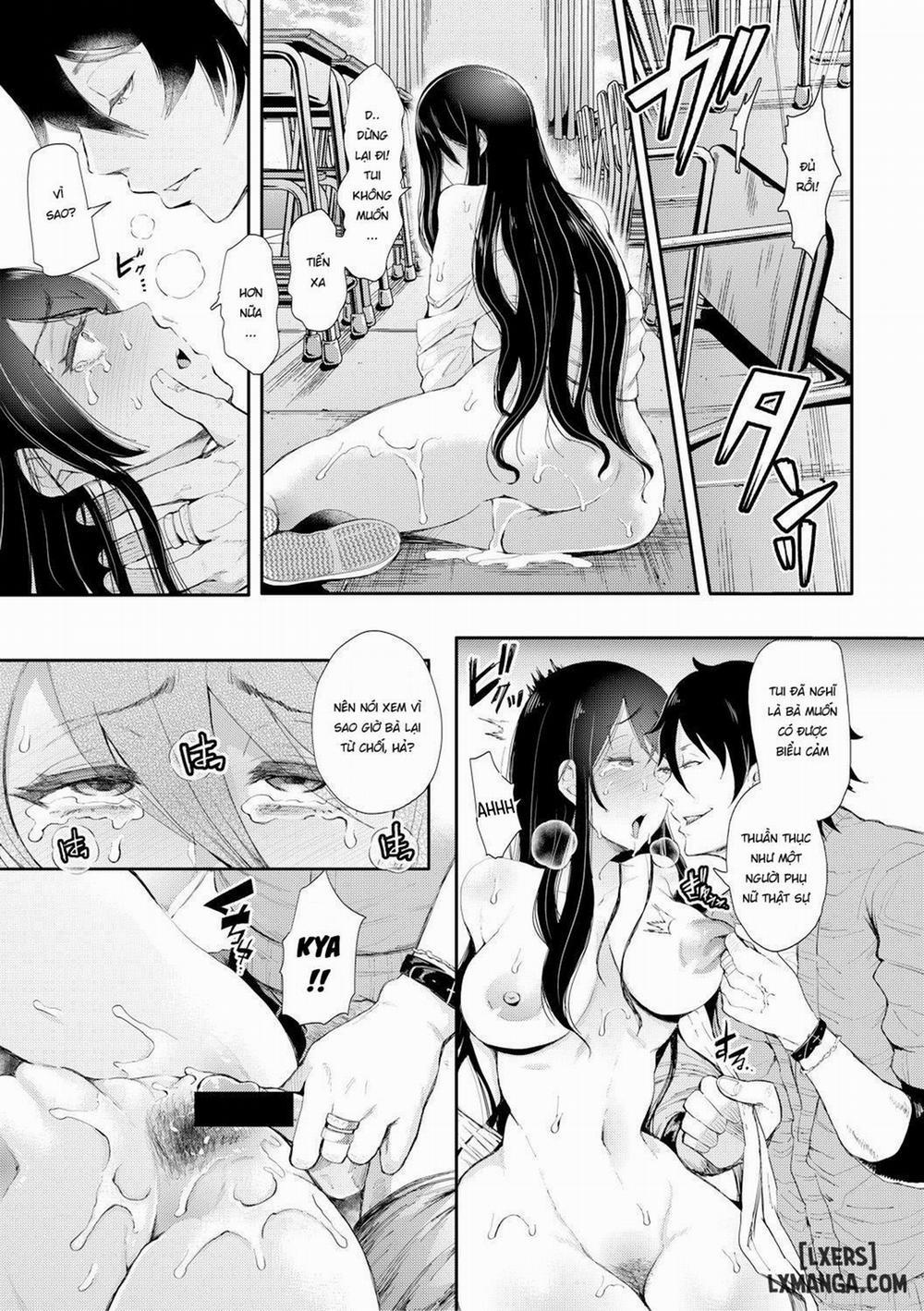 Kinoko no Kami-sama The Mushroom God 1 trang 20