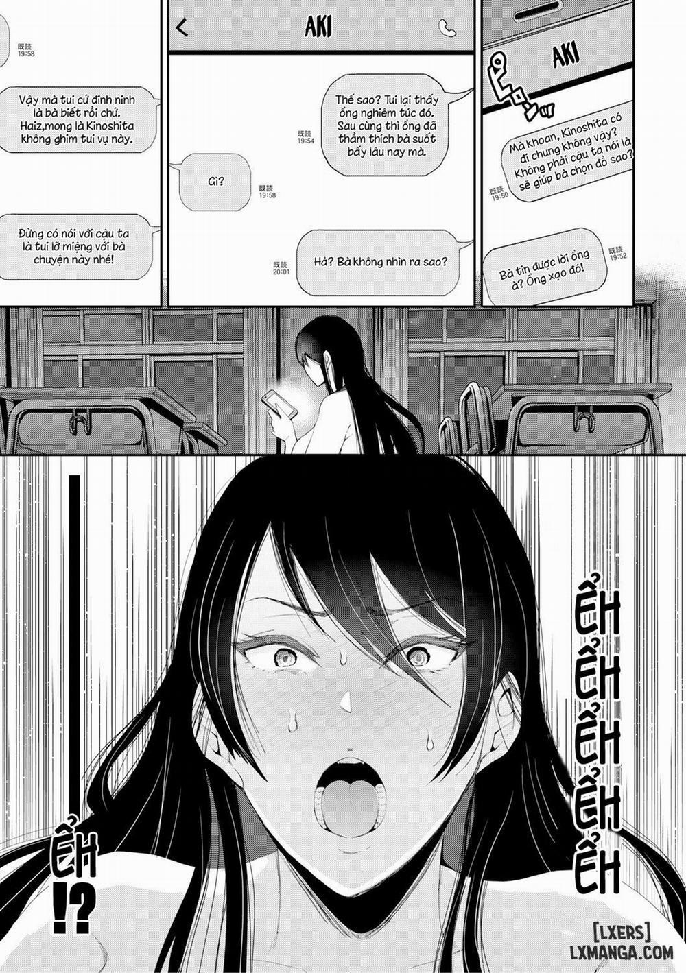 Kinoko no Kami-sama The Mushroom God 1 trang 32