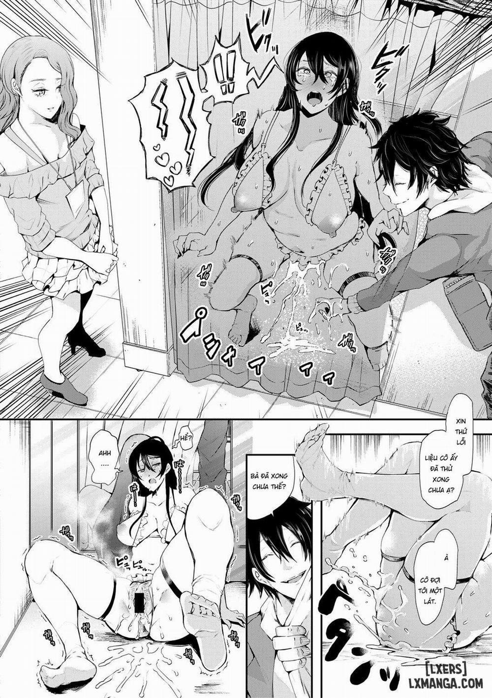 Kinoko no Kami-sama The Mushroom God 2 trang 11