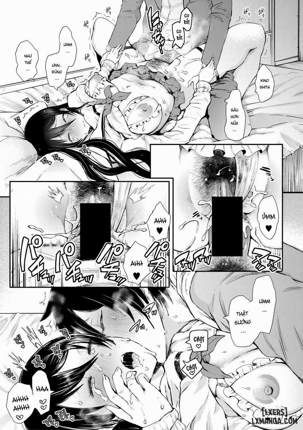 Kinoko no Kami-sama The Mushroom God 2 trang 26