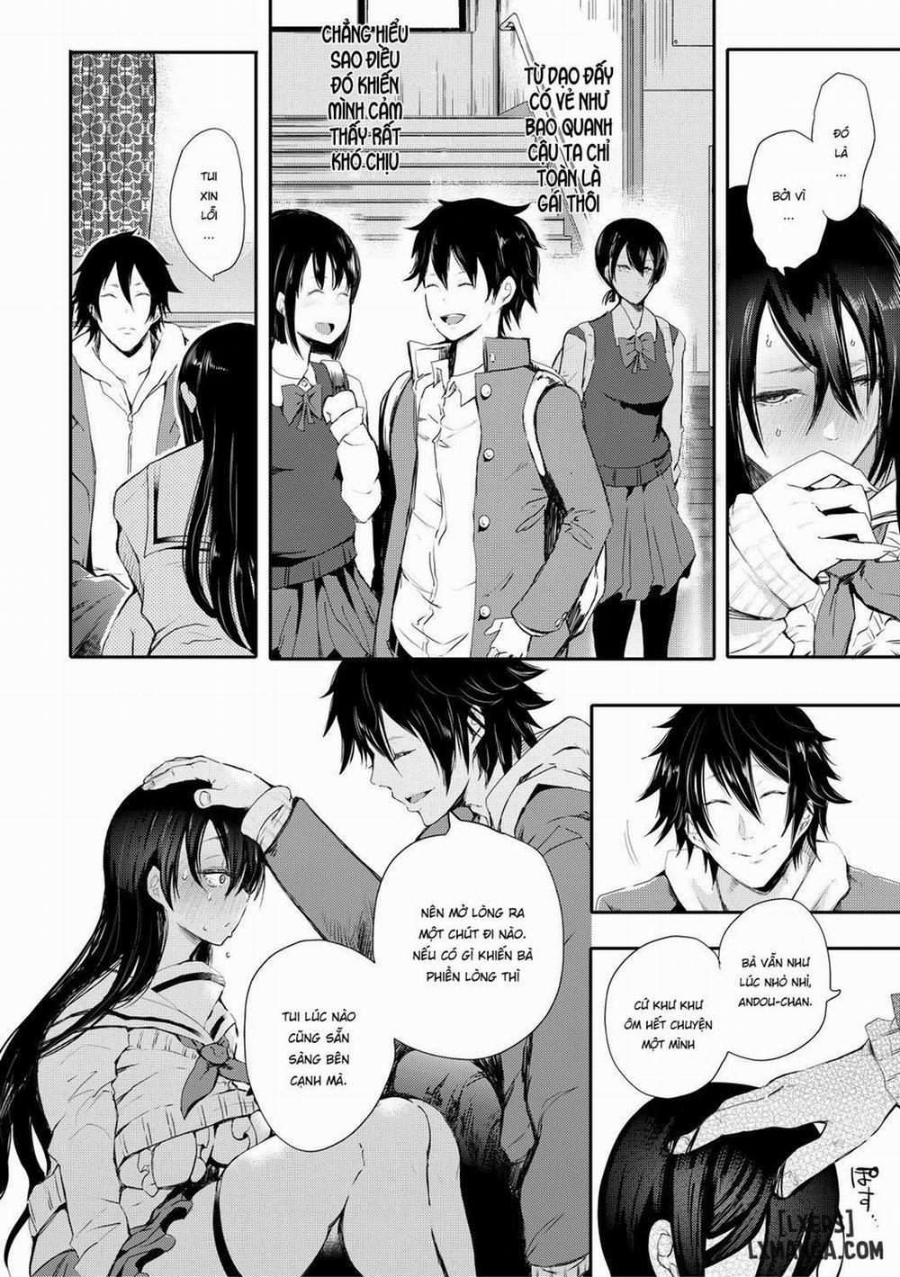 Kinoko no Kami-sama The Mushroom God 2 trang 31