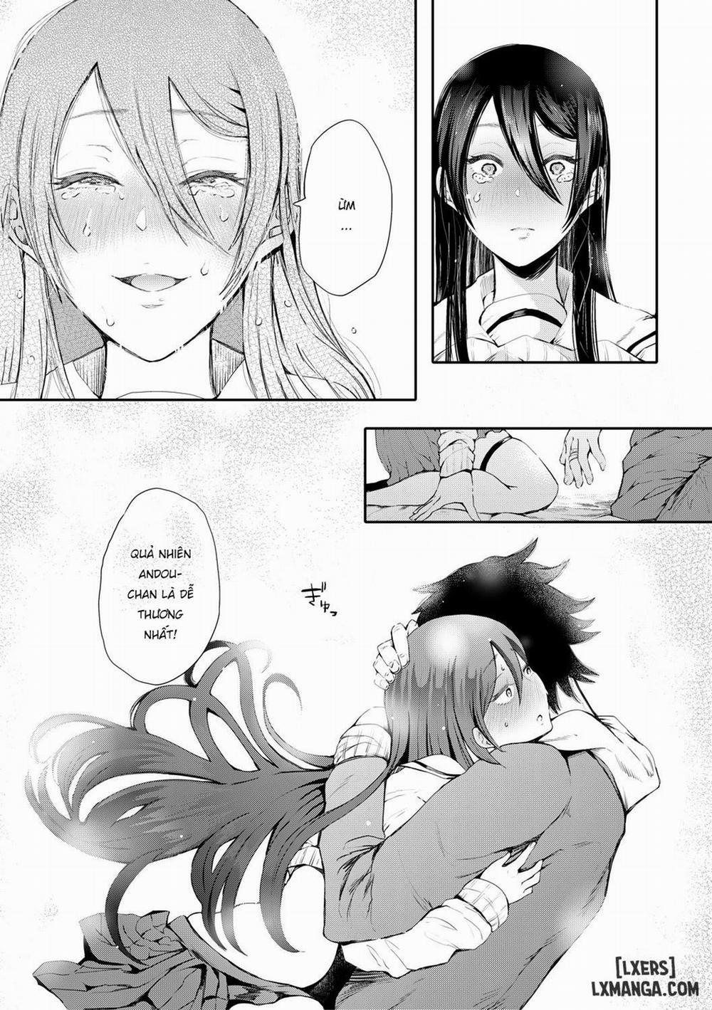 Kinoko no Kami-sama The Mushroom God 2 trang 32