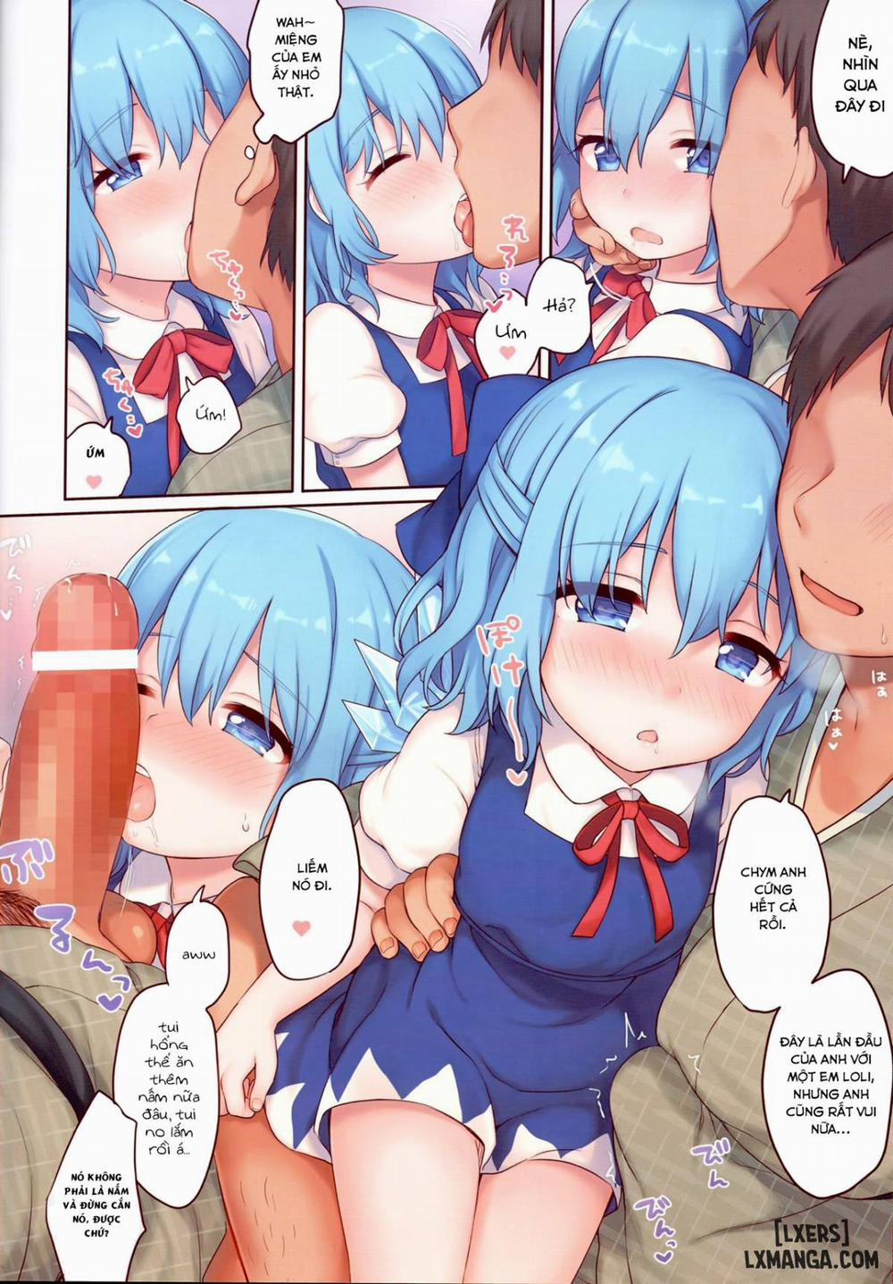 Kinokonabe Kimatteru Oneshot trang 4