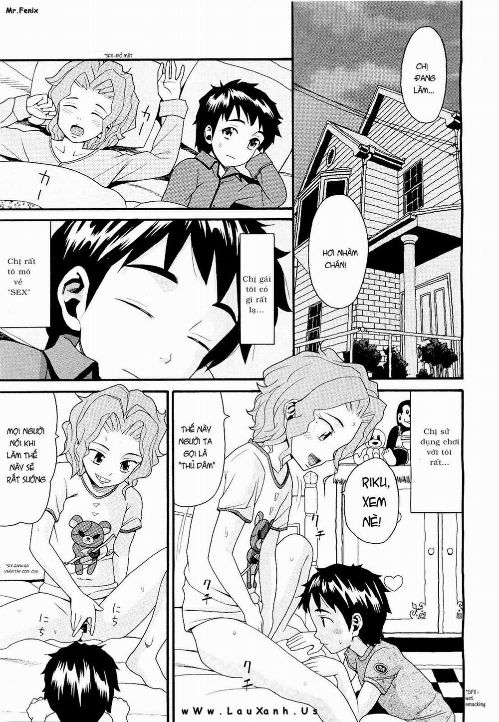 Kinshin Soukan Wa Saikou Oneshot trang 2