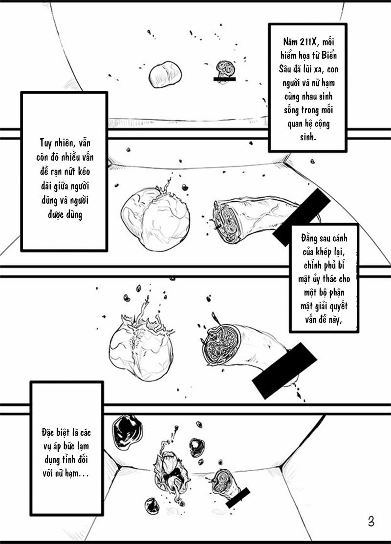 Kintama Slayer (Kantai Collection) Oneshot trang 1