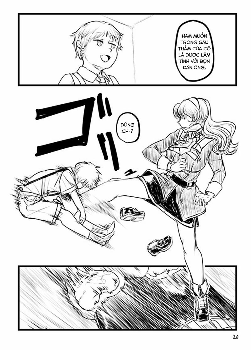 Kintama Slayer (Kantai Collection) Oneshot trang 18