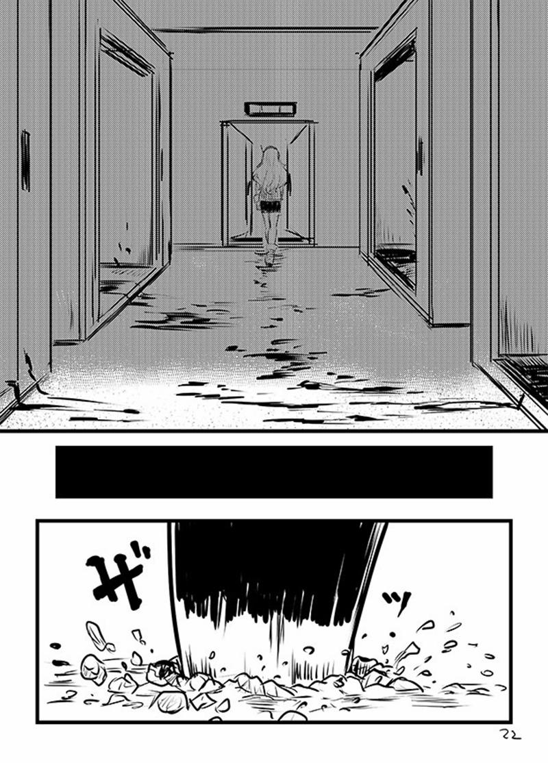 Kintama Slayer (Kantai Collection) Oneshot trang 20