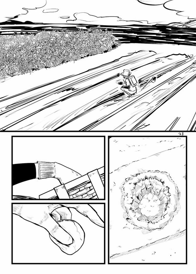 Kintama Slayer (Kantai Collection) Oneshot trang 21