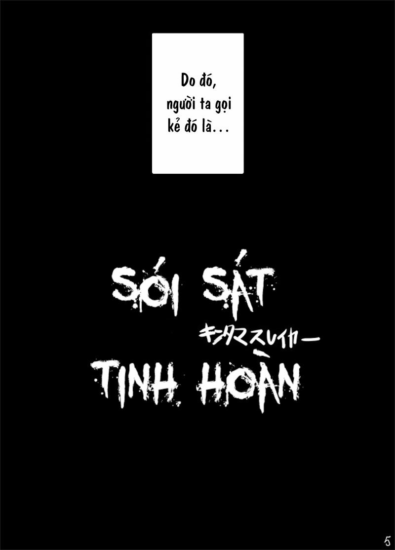 Kintama Slayer (Kantai Collection) Oneshot trang 3