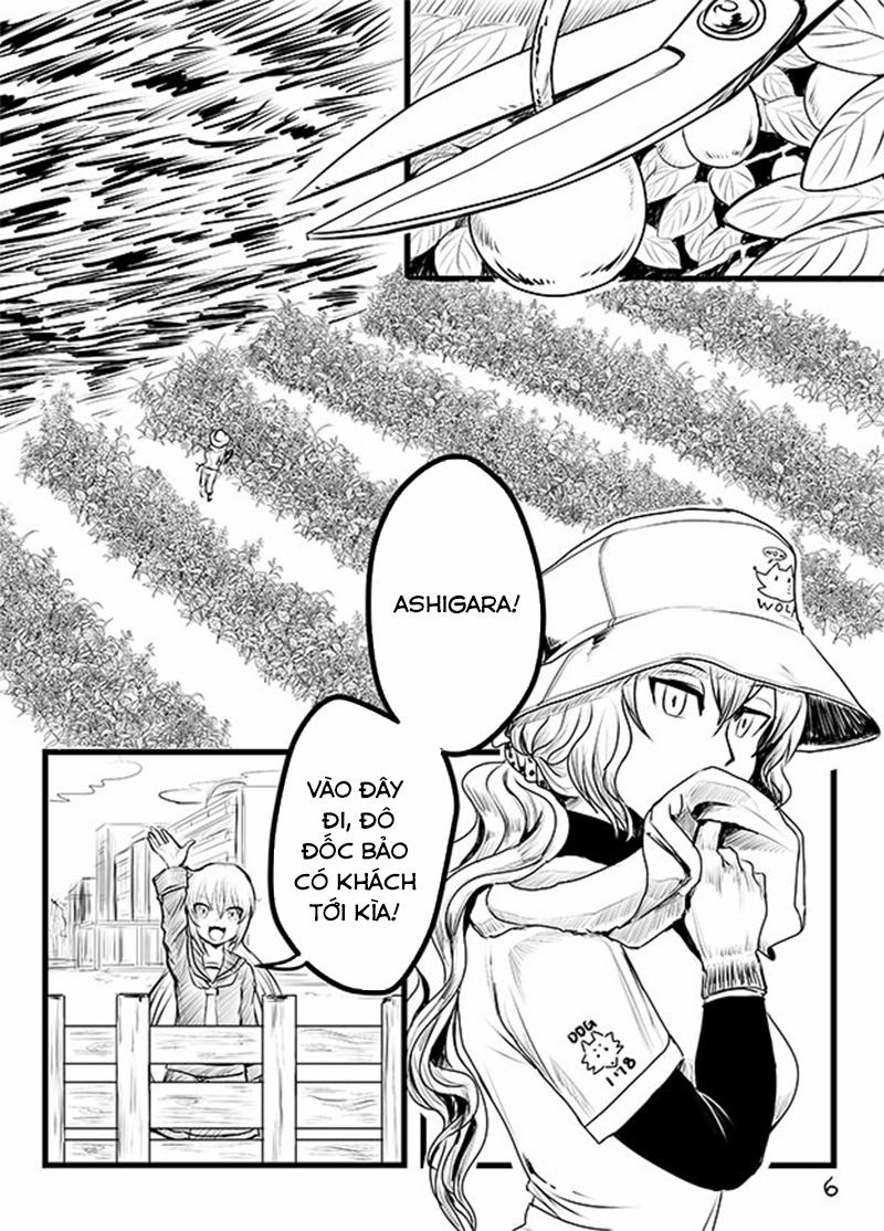 Kintama Slayer (Kantai Collection) Oneshot trang 4