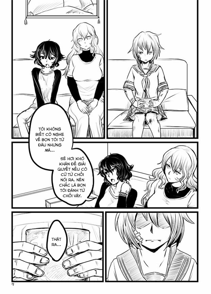 Kintama Slayer (Kantai Collection) Oneshot trang 5