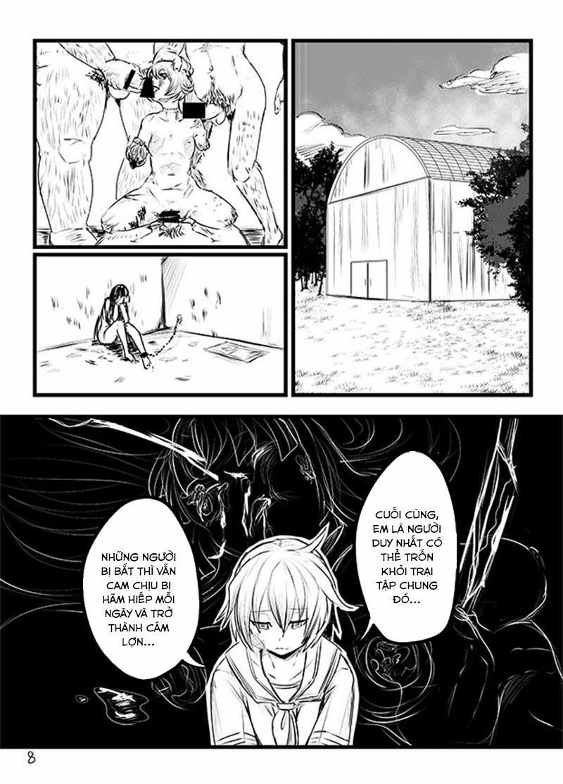 Kintama Slayer (Kantai Collection) Oneshot trang 6