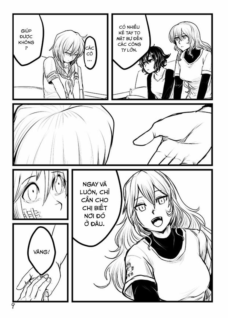 Kintama Slayer (Kantai Collection) Oneshot trang 7