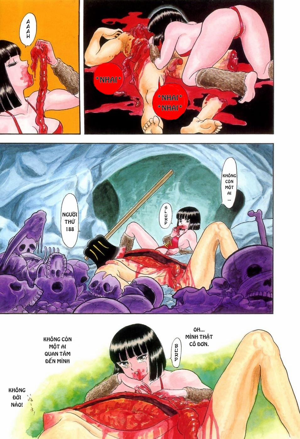 Kintarou Oneshot trang 5