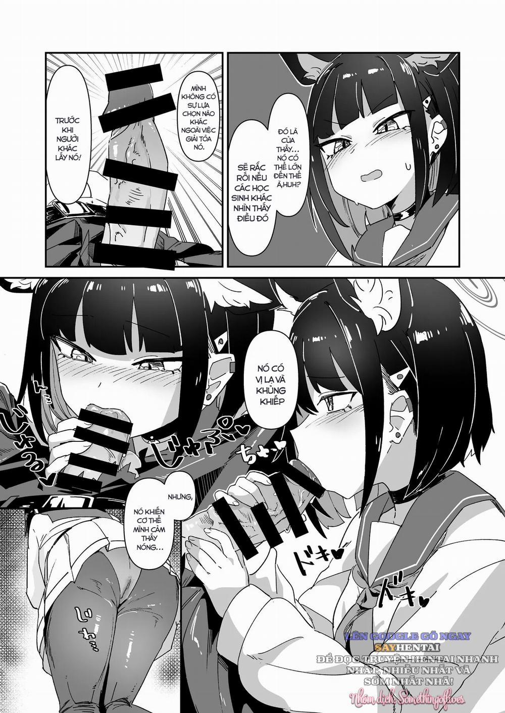 Kinyoubi No Neko 1 trang 3