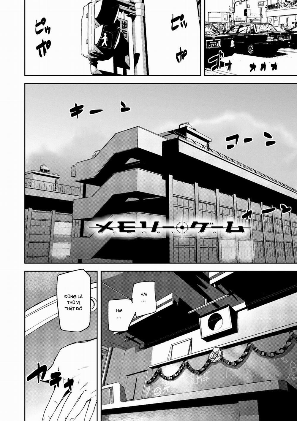 Kioku Ryoujoku 1 trang 1