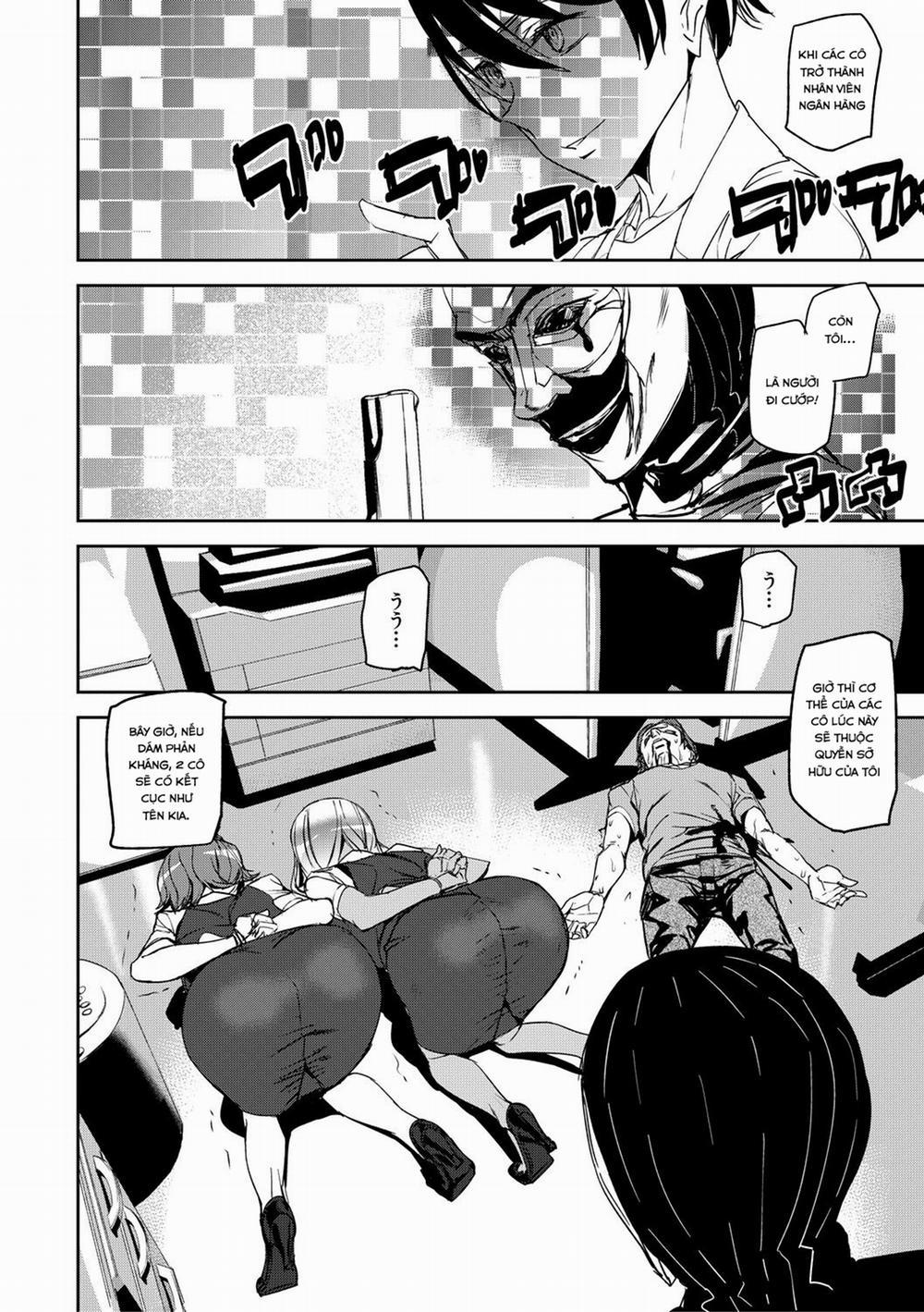 Kioku Ryoujoku 1 trang 15