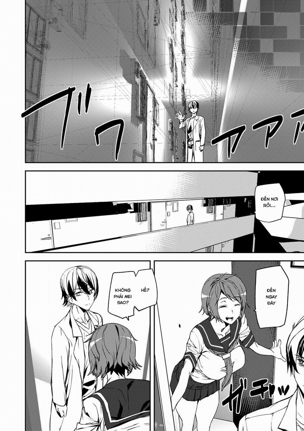 Kioku Ryoujoku 1 trang 3