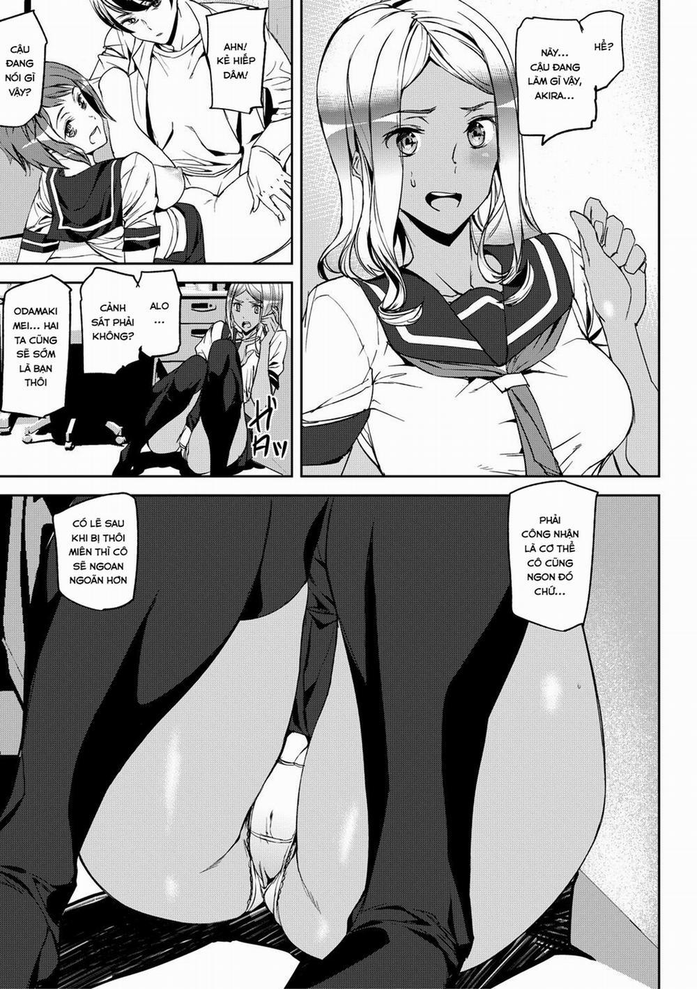 Kioku Ryoujoku 1 trang 8