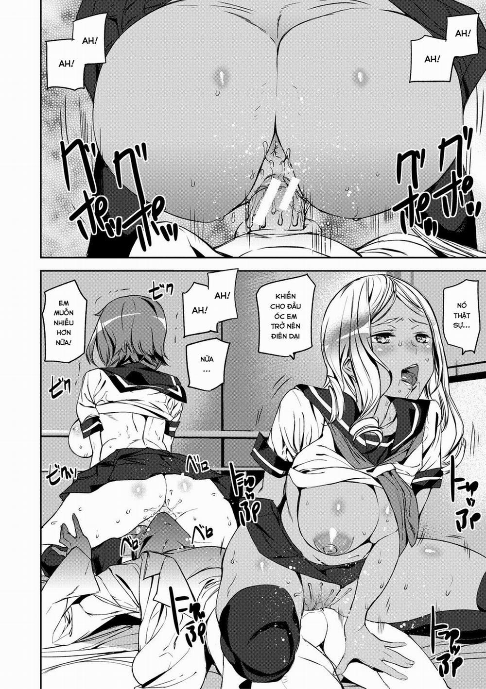 Kioku Ryoujoku 1 trang 9