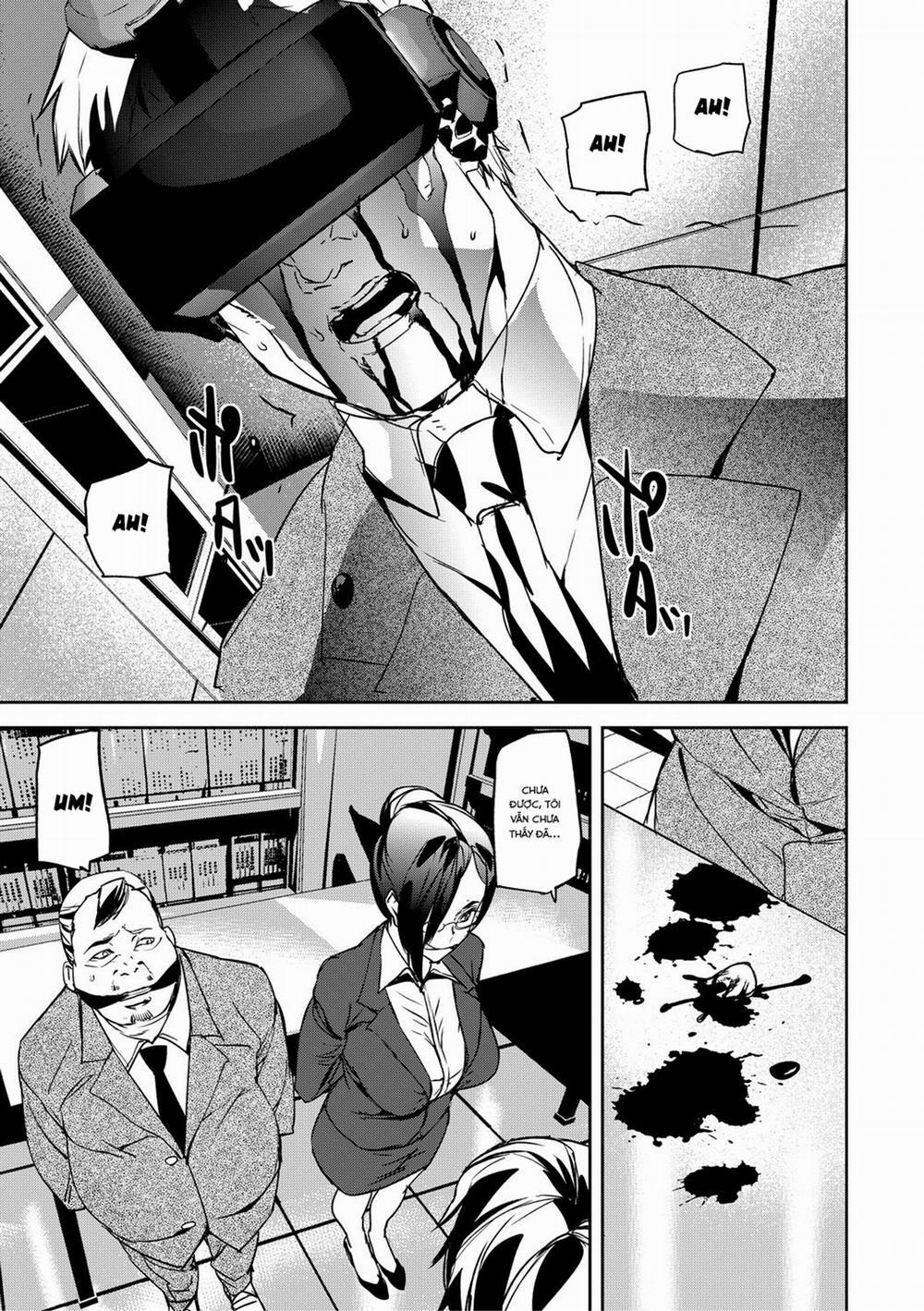 Kioku Ryoujoku 2 trang 12