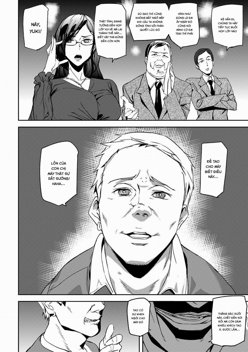 Kioku Ryoujoku 2 trang 5