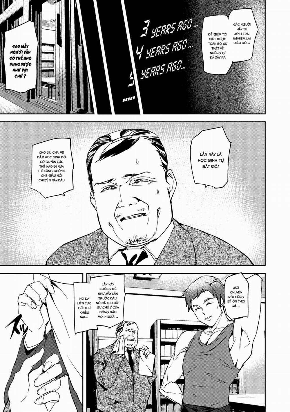 Kioku Ryoujoku 2 trang 8