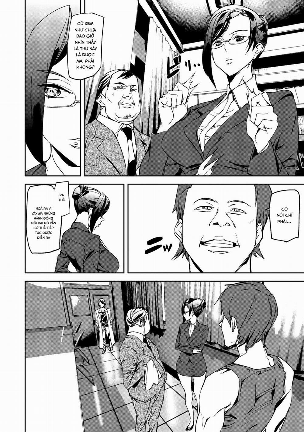 Kioku Ryoujoku 2 trang 9