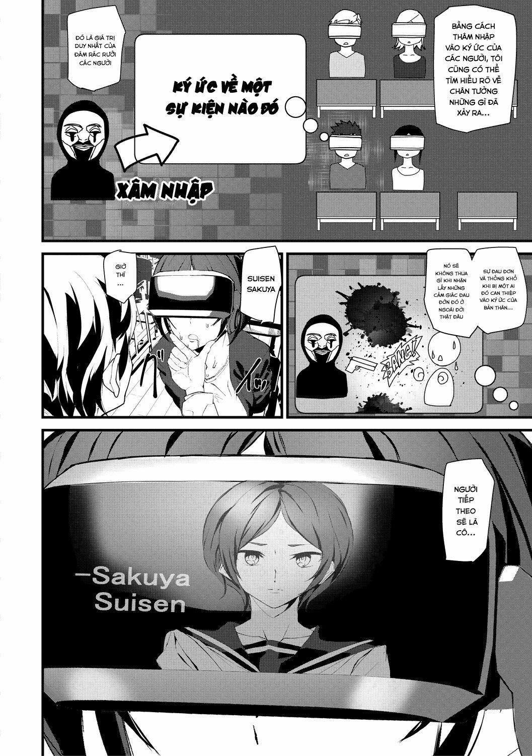 Kioku Ryoujoku 3 trang 2