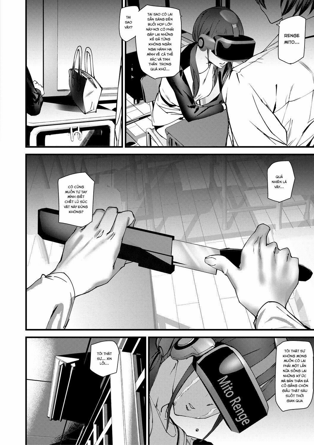 Kioku Ryoujoku 3 trang 26