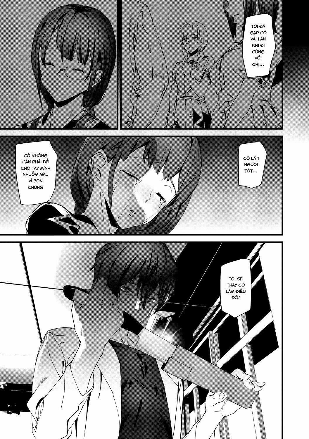 Kioku Ryoujoku 3 trang 27