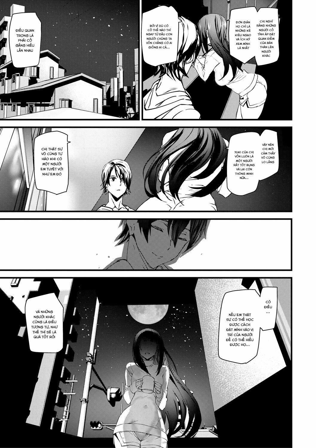 Kioku Ryoujoku 4 trang 5