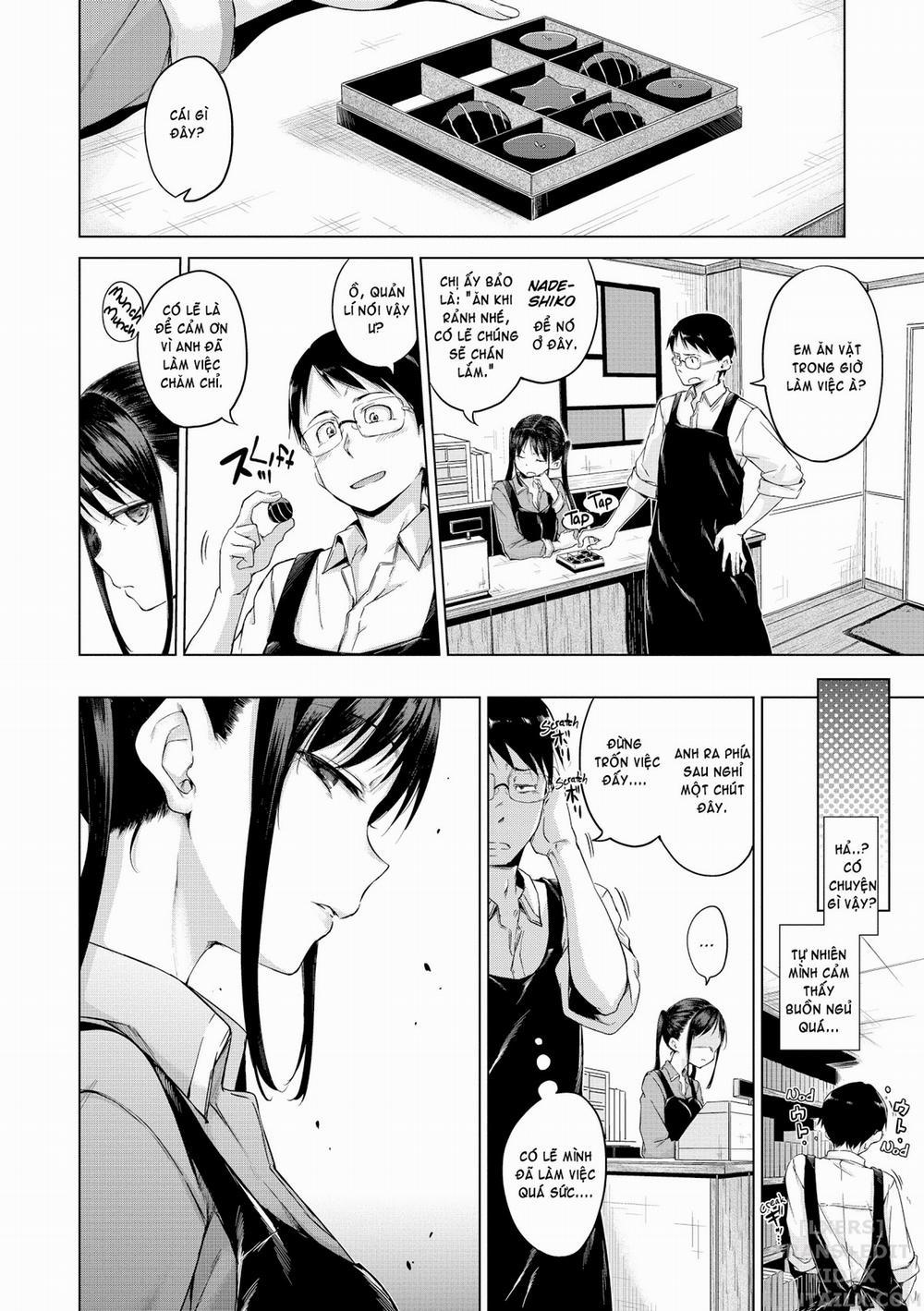 Kira Kira 0 Black Flower trang 3