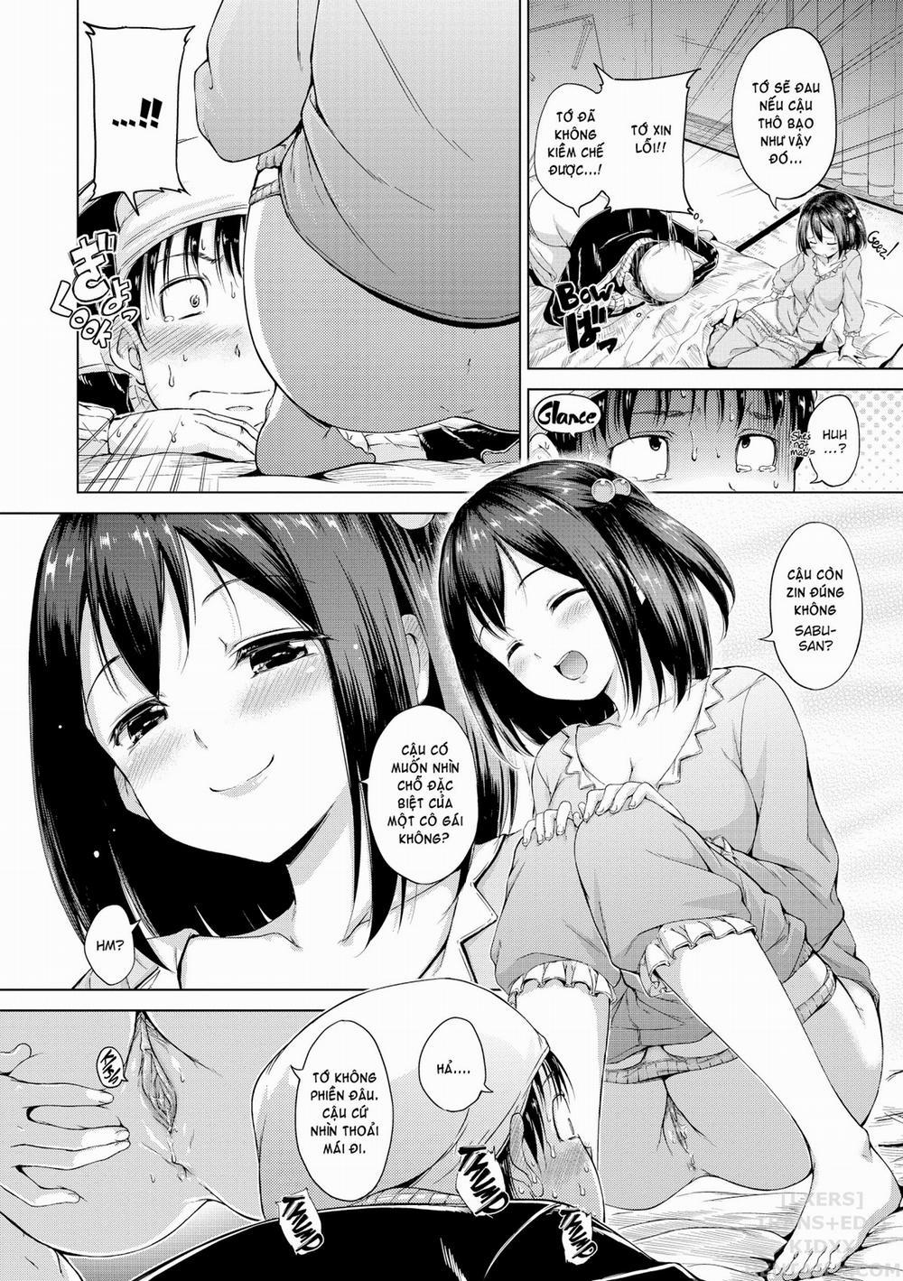 Kira Kira 0 Lilith trang 5