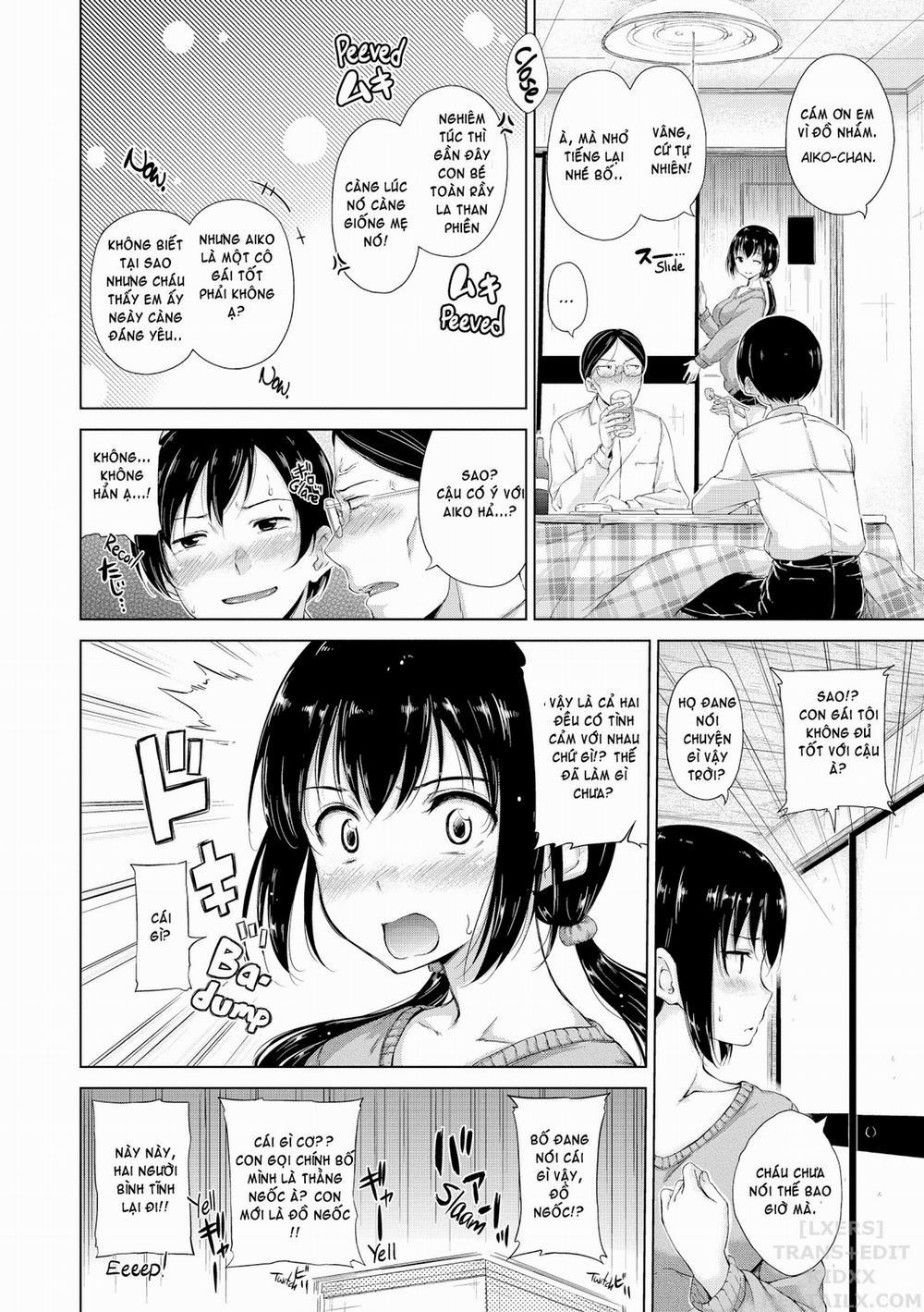 Kira Kira 0 Love Peak trang 1