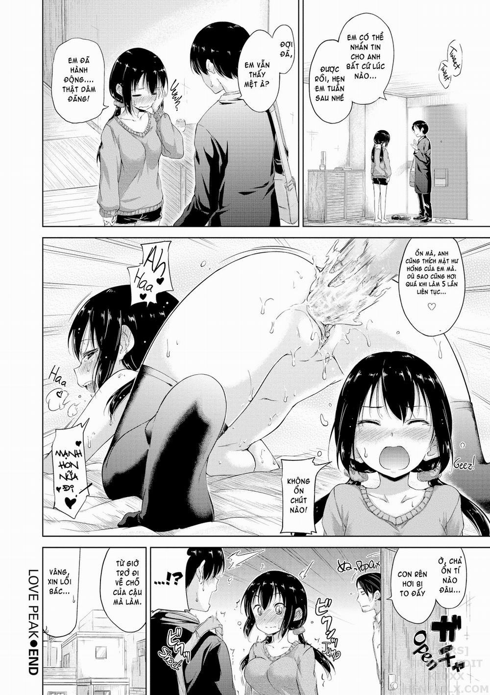 Kira Kira 0 Love Peak trang 15