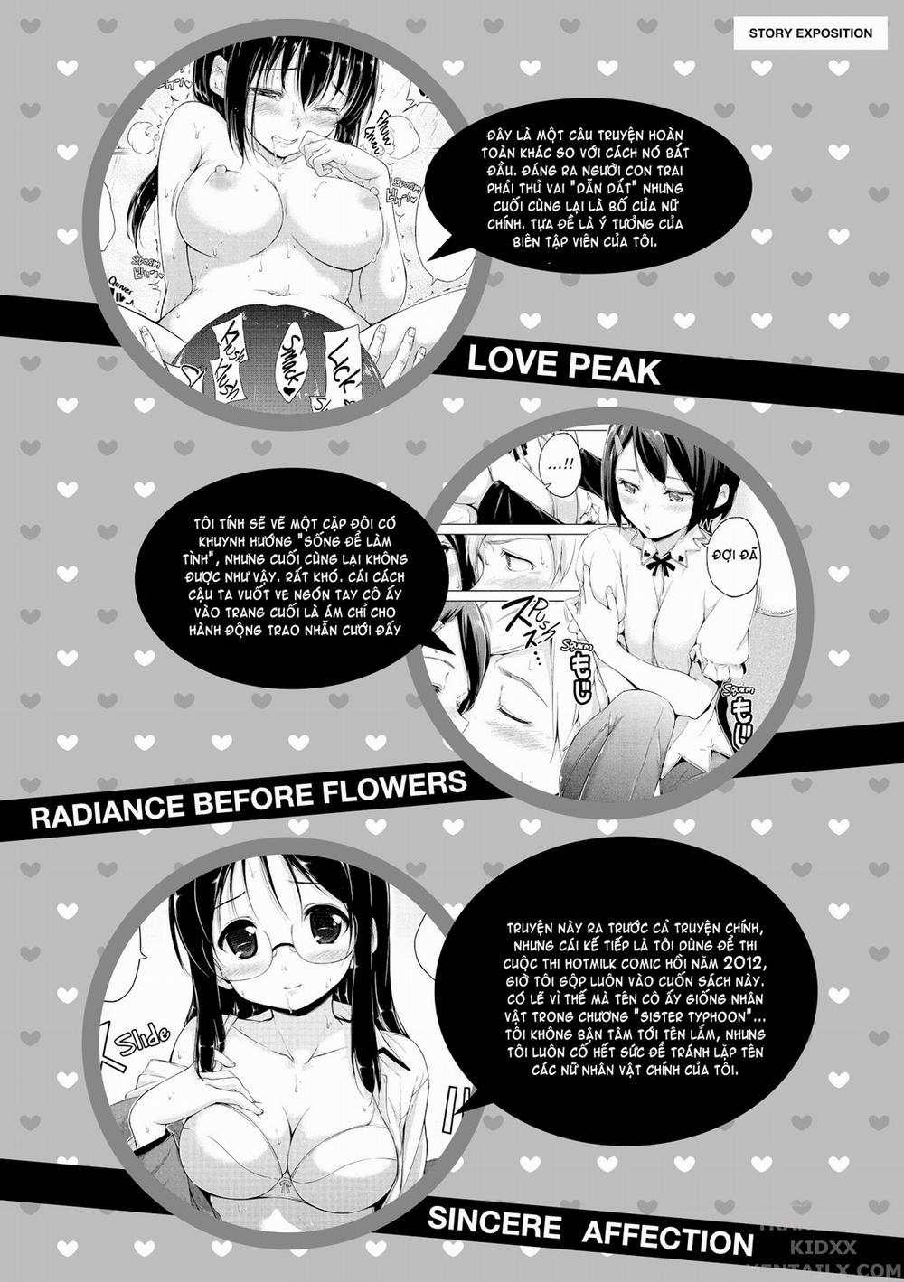 Kira Kira 0 Radiance Before Flowers trang 17