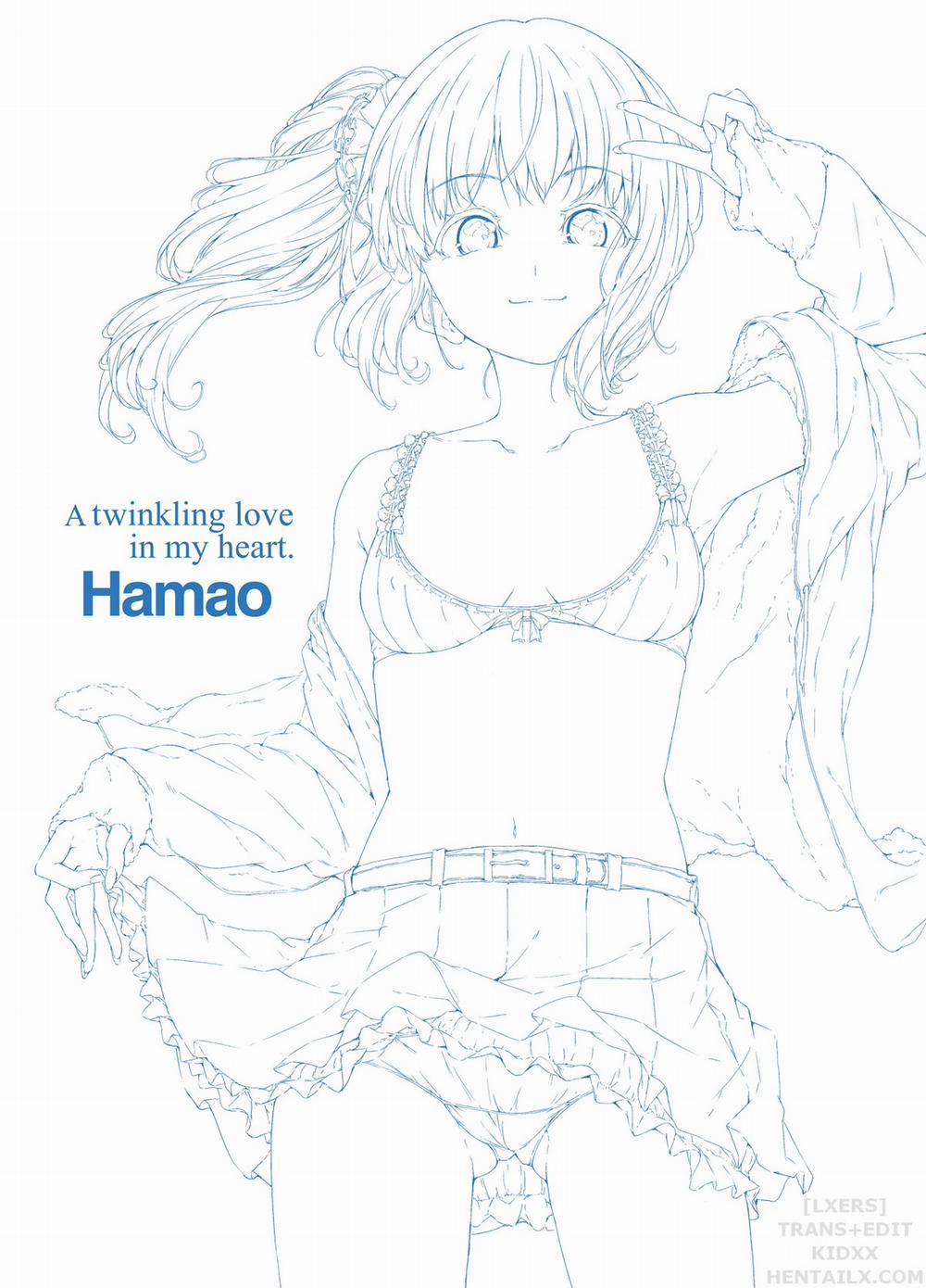 Kira Kira 0 Sisters Typhoon+ [End] trang 10