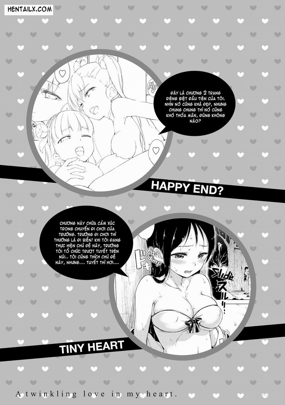 Kira Kira 0 Summer Days trang 20