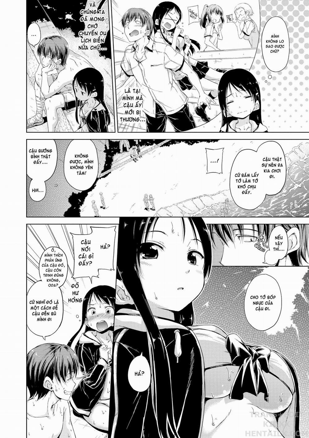 Kira Kira 0 Tiny Heart trang 5