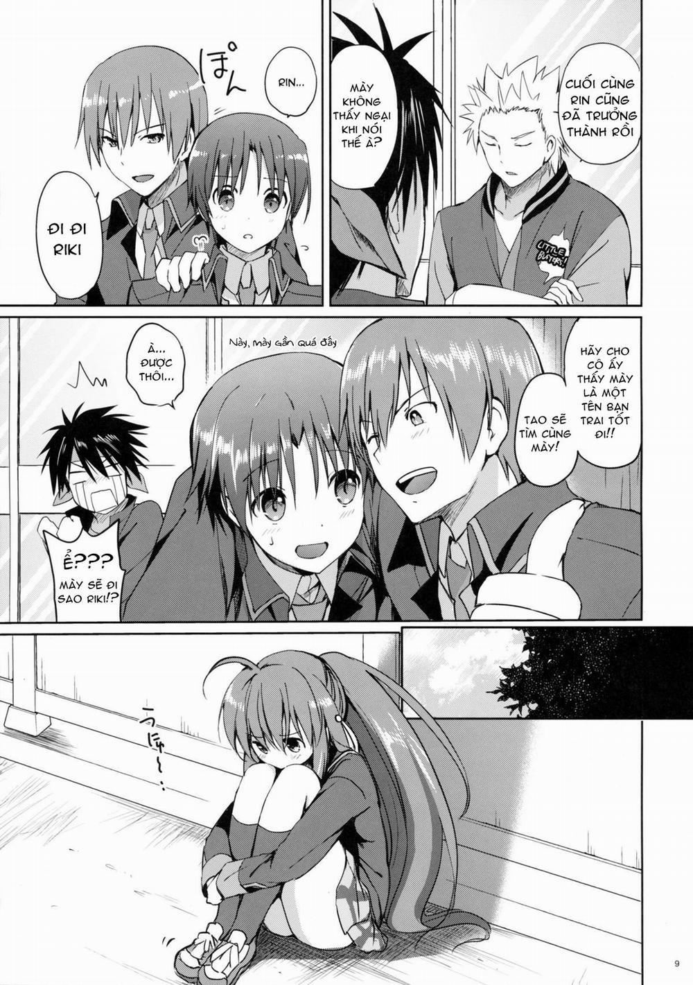 Kirakira Boshi | Twinkle Star Oneshot trang 10